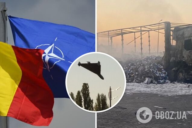 'Отслеживали в реальном времени': в Румынии осудили российскую атаку на припортовую инфраструктуру Одесщины