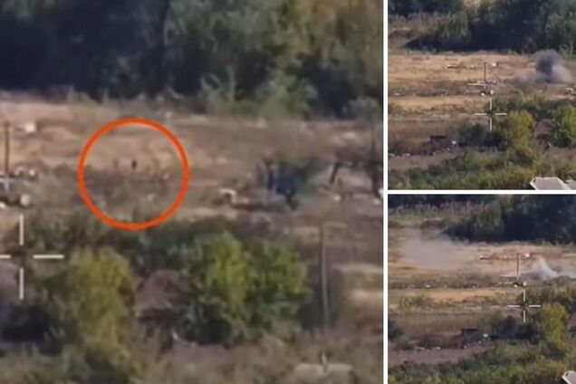 'Разнесли в клочья': защитники Украины нанесли мощные удары по позициям врага на Харьковском направлении. Видео