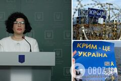 Росіяни бояться синьо-жовтих кольорів і української символіки: Ташева розповіла про репресії українців в окупованому Криму