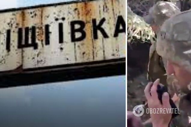 Работает 22-я бригада: Сырский показал, как украинские минометчики уничтожают врага в окрестностях Клещиевки. Видео