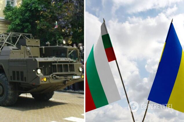 Болгарія передасть Україні несправні ракети до ЗРК С-300 і патрони: що відомо