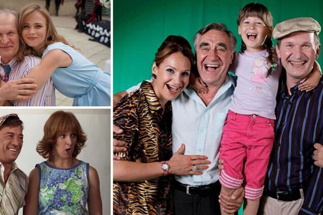 'Іван Будько' розважав окупантів, а 'Лариса Буханкіна' співала оди Путіну: як актори 'Сватів' відреагували на війну в Україні