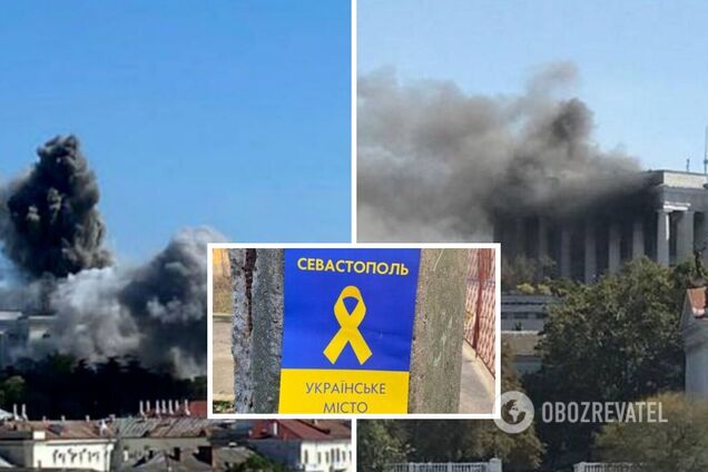 Россияне массово бегут из Севастополя после ракетных атак: в отелях осталось максимум 10% туристов