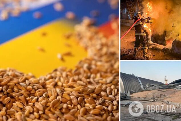 Обстрелы Россией украинских портов на Дунае не изменят картину зернового экспорта – Еврокомиссия