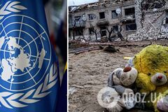 В ООН підтвердили загибель майже 10 тисяч цивільних українців унаслідок російської агресії: подробиці
