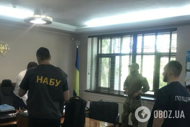 Організували схему заволодіння коштами держпідприємства: 5 топменеджерів отримали підозри від НАБУ і САП. Фото