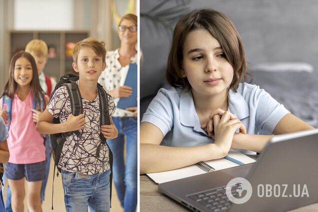 МОН обнародовал перечень школ, которые будут учить онлайн украинских детей за границей