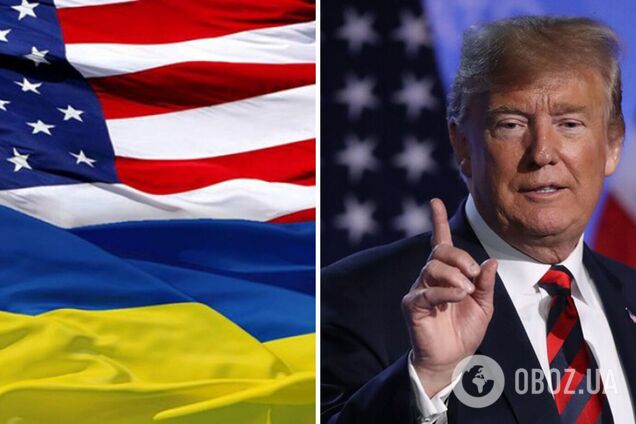 Трамп у разі обрання президентом США може послабити санкції проти РФ і уповільнити постачання зброї Україні – FT