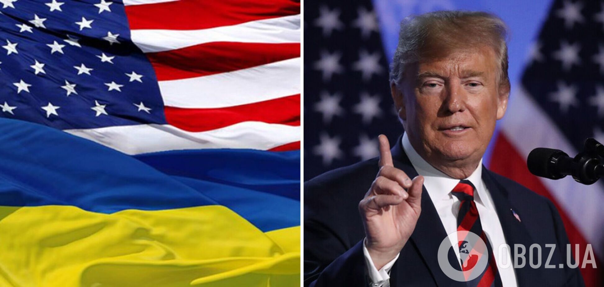 Трамп у разі обрання президентом США може послабити санкції проти РФ і уповільнити постачання зброї Україні – FT