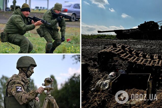 Росія формує нові штурмові бригади для війни проти України: в ISW розповіли про задум агресора