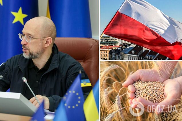 В Польщі даремно звинувачують Україну, ціни на зерно там упали з іншої причини