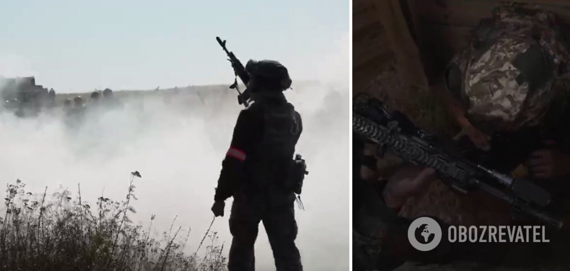 'Украина держится на наших плечах': Залужный показал видео тренировок украинских военных