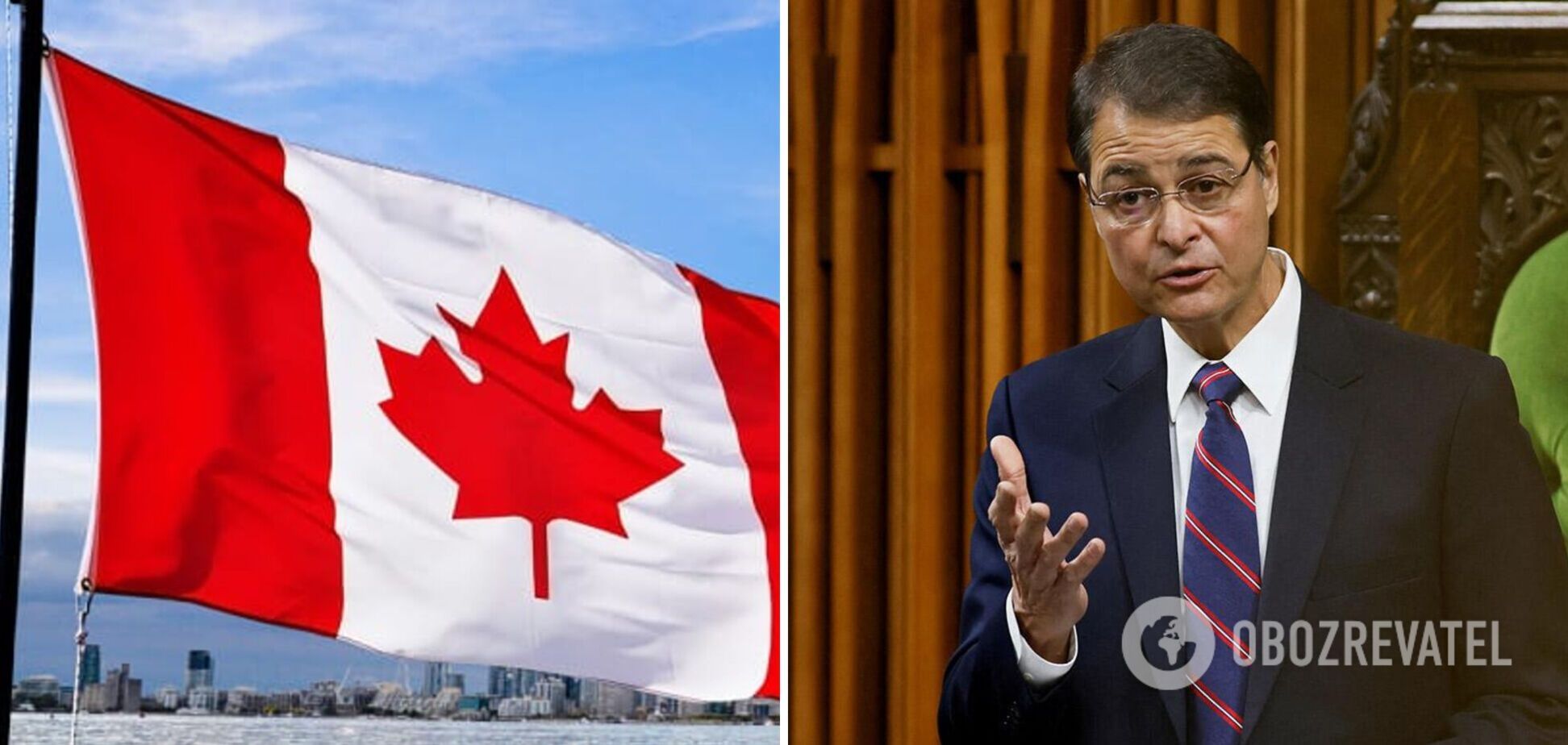 Спікер парламенту Канади пішов у відставку на тлі скандалу із запрошенням ветерана СС 'Галичина' на виступ Зеленського: подробиці