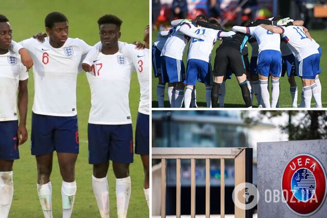 Англия устроила бунт в ответ на решение УЕФА по России