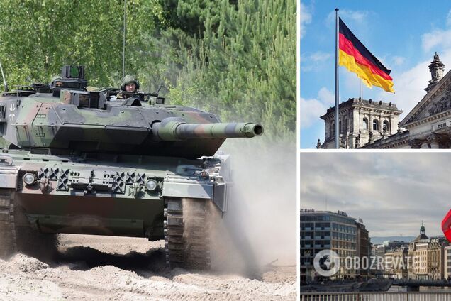 Швейцария передаст Германии 25 танков Leopard 2: как это касается Украины