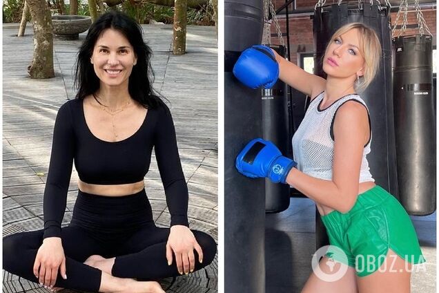 Ідеальна фігура у 35+: яким спортом займаються NK, Кароль, Єфросініна та інші українські зірки. Фото