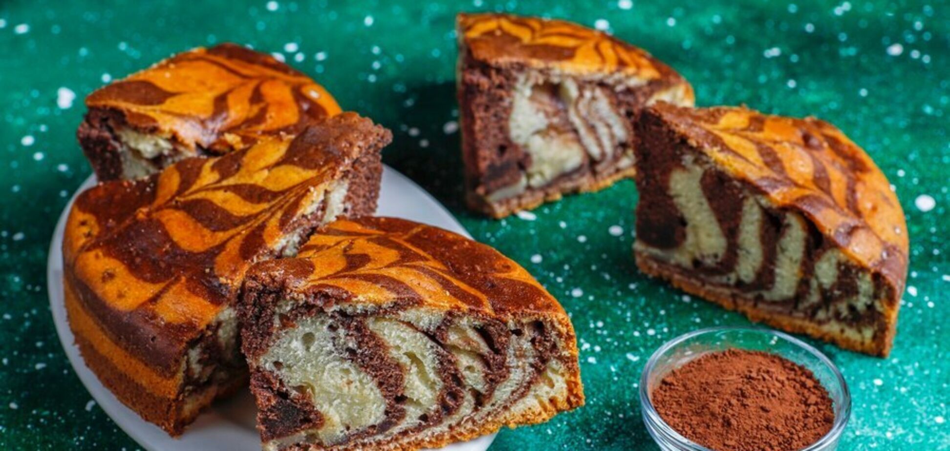 Смачний гарбузово-шоколадний пиріг: як приготувати за лічені хвилини