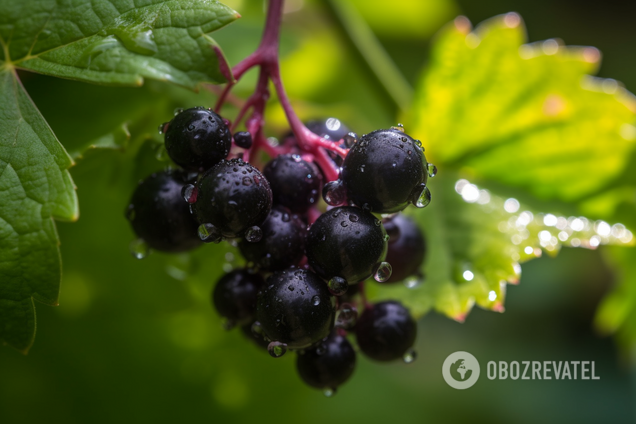 Чим обов'язково треба полити смородину восени: це врятує рослину від паразита