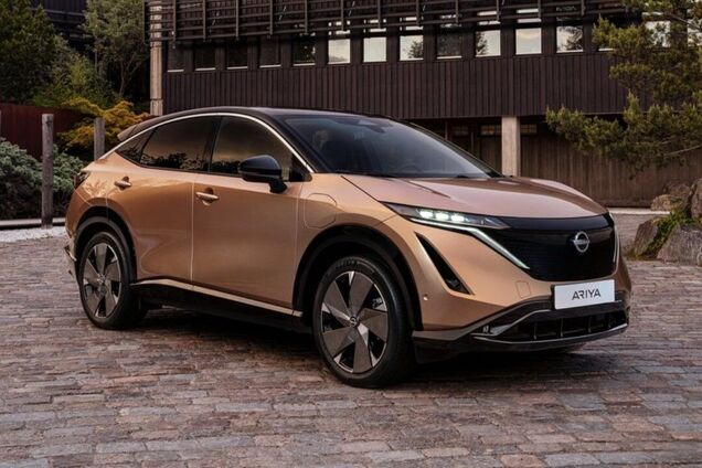Nissan Ariya