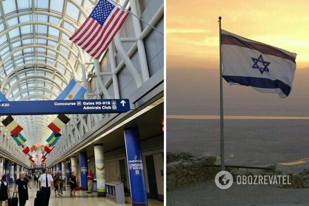 У Єрусалимі заявили, що США скасовують візи для громадян Ізраїлю, але є нюанс: подробиці