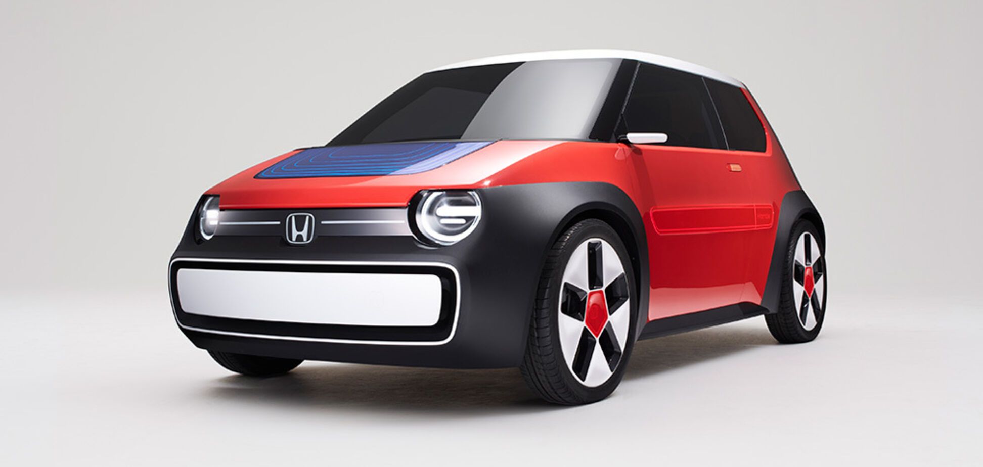 Honda SUSTAINA-C Concept   