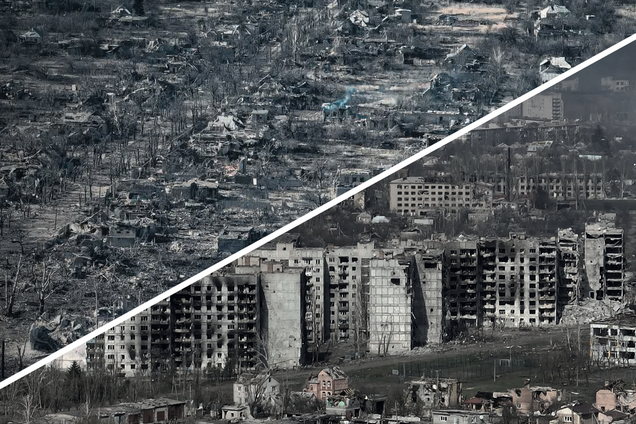 'За провалений штурм відправляють під Бахмут'. Як справи з бойовим духом окупантів на Донбасі?