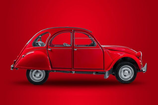 Citroen празднует 75-летний юбилей 2CV