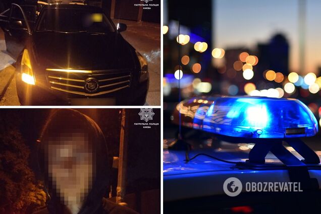 Патрульные нашли и задержали нарушителей