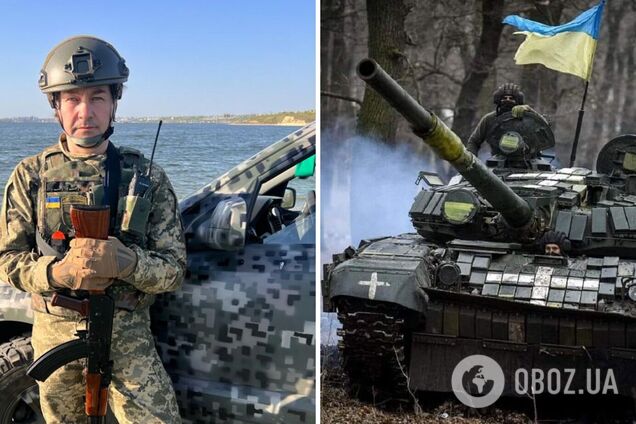 'Мой отец предсказал эту войну'. Евгений Нищук о самых страшных моментах на фронте, ночных разговорах с Адой Роговцевой и дне, когда объявят о победе