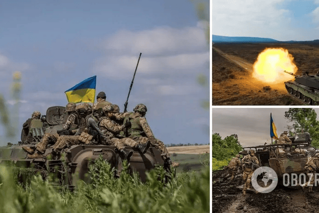 Ворог боїться прориву, скоро будуть гарні новини, – речник Сил оборони Таврійського напрямку