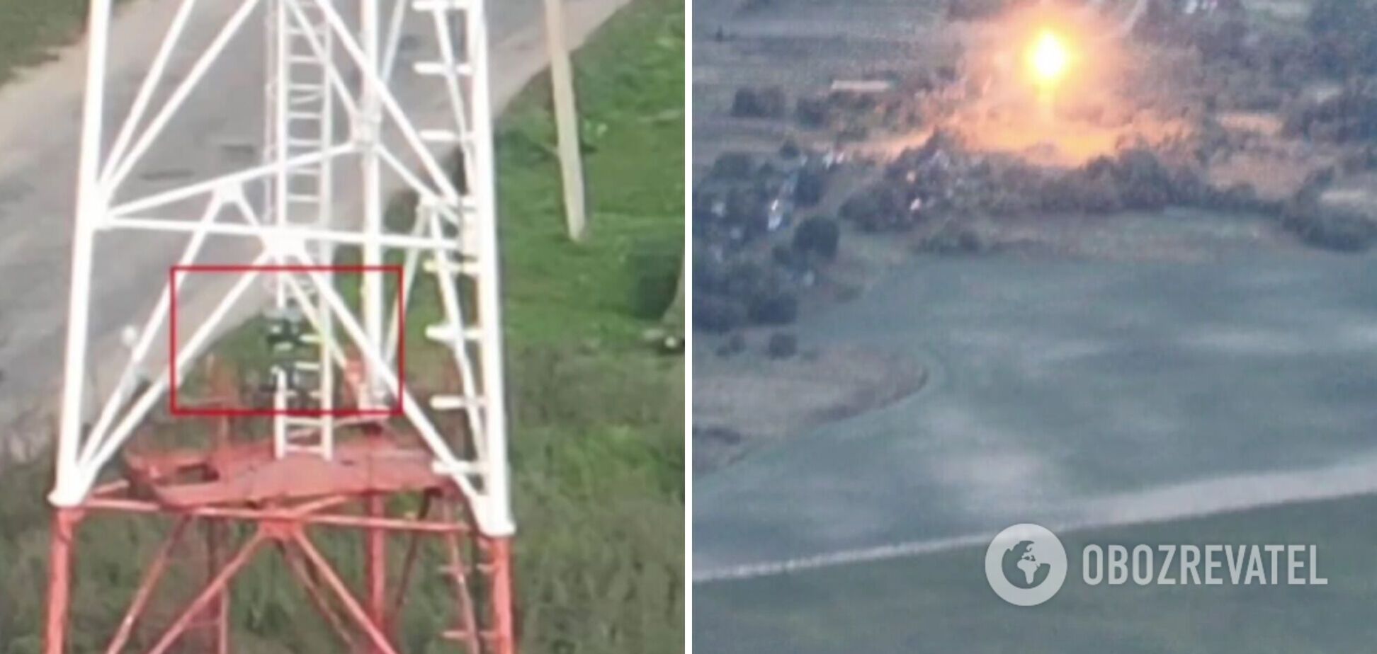 'FPV-дрон в действии!': тероборона с Закарпатья уничтожила вражеский наблюдательный комплекс 'Муром-М'. Видео