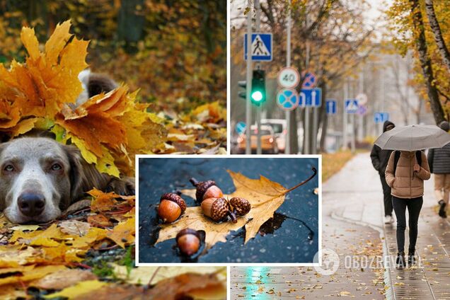 Прогноз погоди по Україні