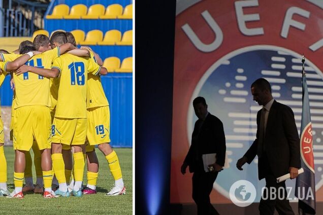 Грати не будемо: Україна відреагувала на повернення Росії U-17 до турнірів УЄФА