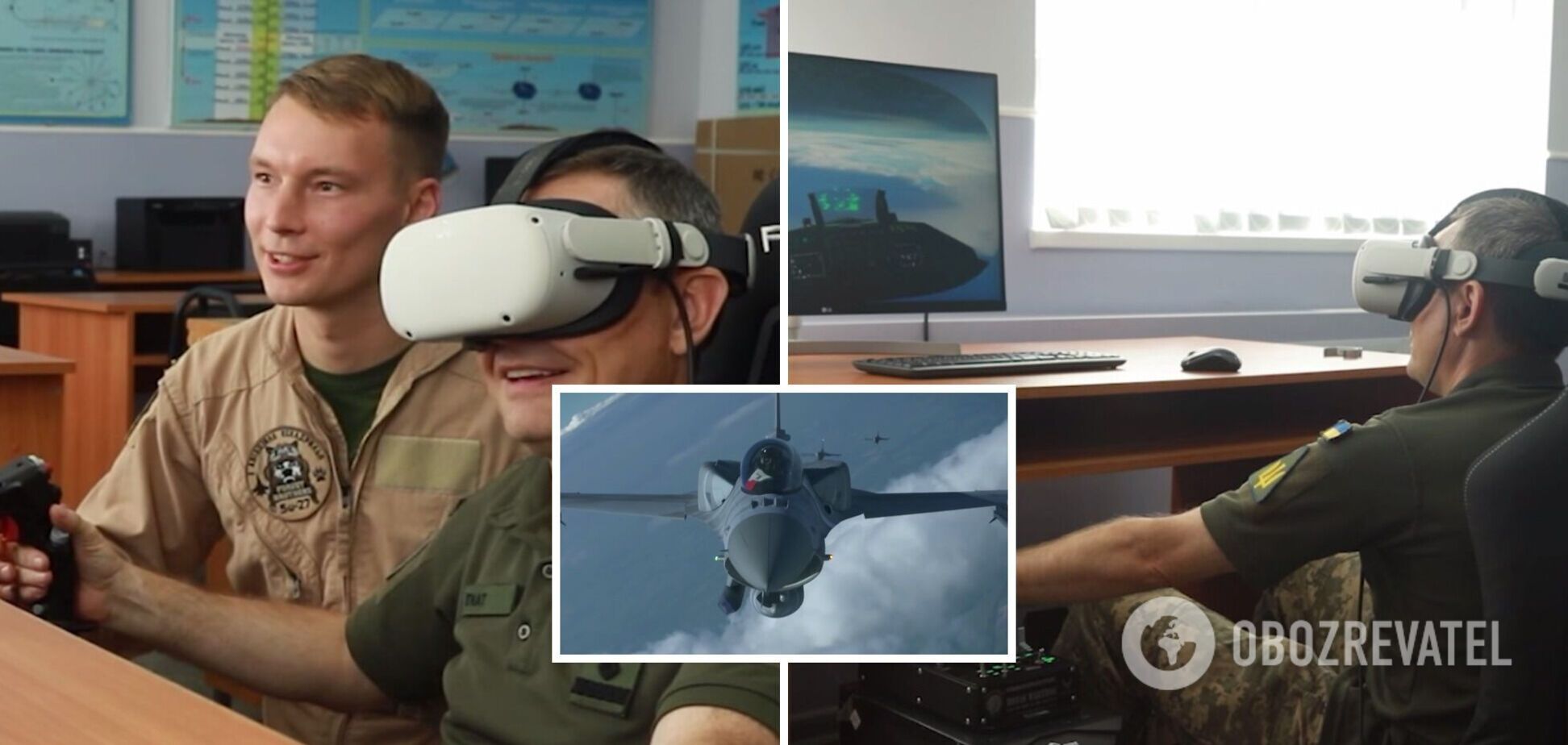 'Все починається з малого': у Повітряних силах показали, як українські пілоти адаптуються до F-16. Відео