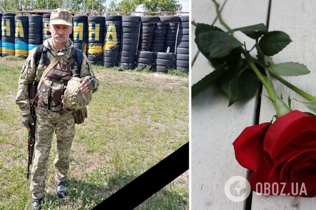 'Был невероятным человеком': в боях за Украину погиб учитель из Одесской области, ушедший на фронт добровольцем. Фото