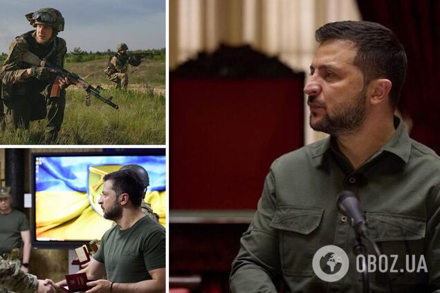 'Є наше просування вперед на Донецькому напрямку': Зеленський зібрав селектор і розповів про ситуацію на фронті