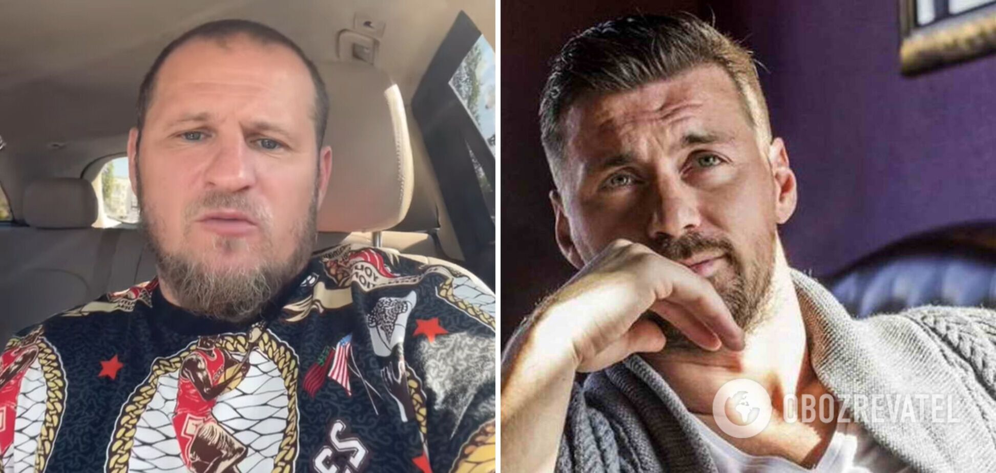 Алієв розповів, у якому зараз стані перебуває госпіталізований Мілевський