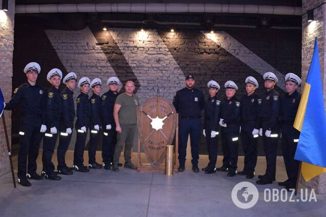 Команда 'HELPER Україна' започаткувала почесну відзнаку