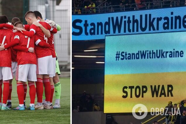 Ще дві збірні оголосили бойкот Росії після її повернення до турнірів УЄФА U-17