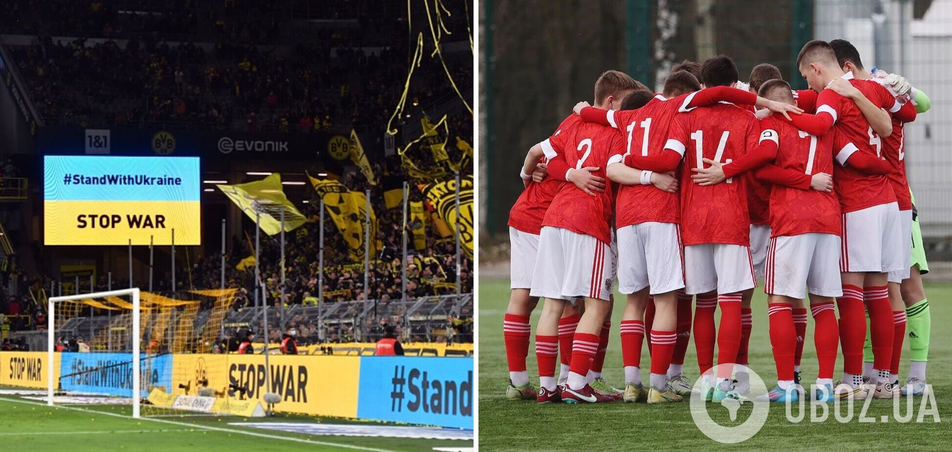 'Независимо от возраста': Швеция и Дания категорически отказались играть с Россией в турнирах УЕФА