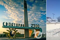 Бояться висадки десанту ЗСУ: окупанти облаштували вогневі позиції на пляжах Євпаторії. Фото