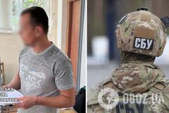 Вислужувався перед росіянами під час окупації Куп'янщини: колаборант проведе за ґратами 13 років. Фото