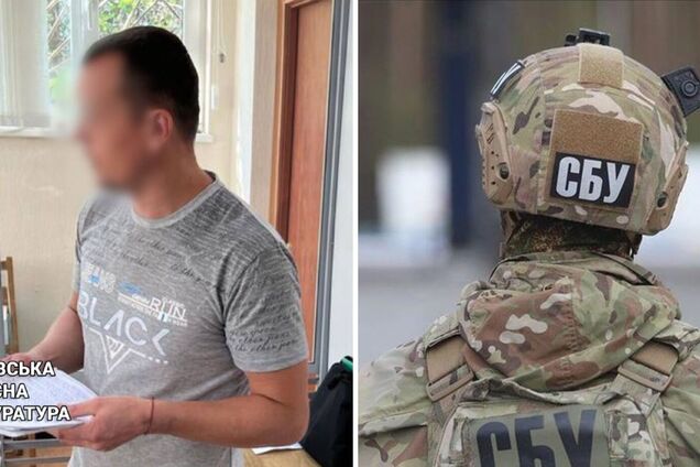 Выслуживался перед россиянами во время оккупации Купянщины: коллаборант проведет за решеткой 13 лет. Фото