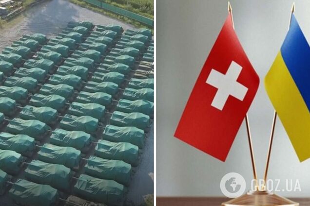 'Радикалы' в швейцарском парламенте блокируют реэкспорт оружия в Украину: что происходит