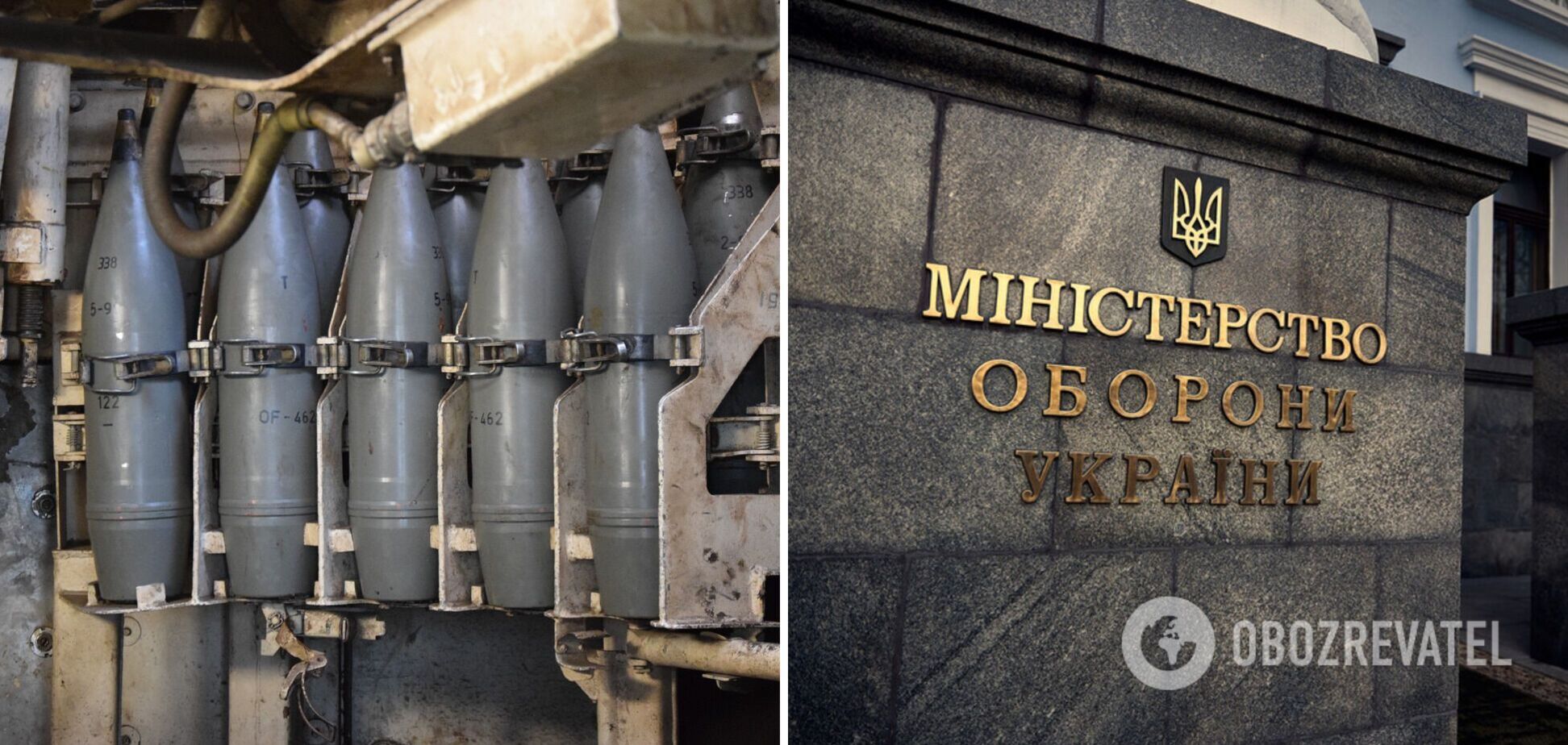 Пока в МО борьба за должности, работа по обеспечению оружием заблокирована