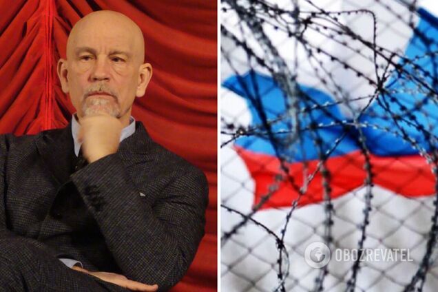 Джон Малкович сделал неоднозначное заявление о войне в Украине и вступился за российских актеров