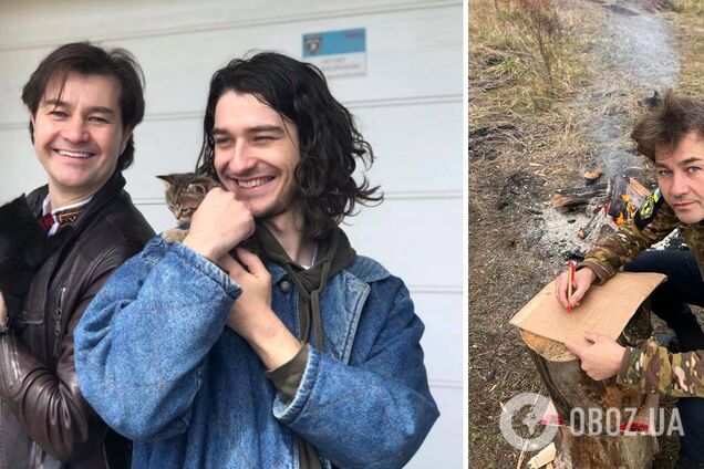 Выбрал сразу три профессии. Евгений Нищук рассказал, чем занимается его взрослый сын и почему тот не пошел в актеры