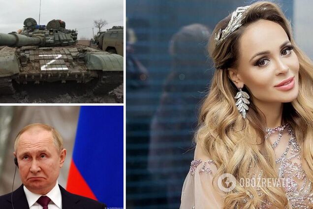 Російська співачка розказала про проблеми з житлом в Іспанії через агресію Путіна і зізналася, що боїться 'пришестя окупантів'