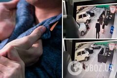 На Хмельниччині любителі 'російського шансону' жорстоко побили чоловіка, який зробив їм зауваження. Відео