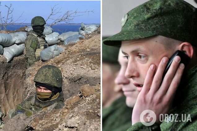 'Єдиний вихід – лягати в дурку': окупанти обговорюють, як можна втекти від війни в Україні. Перехоплення